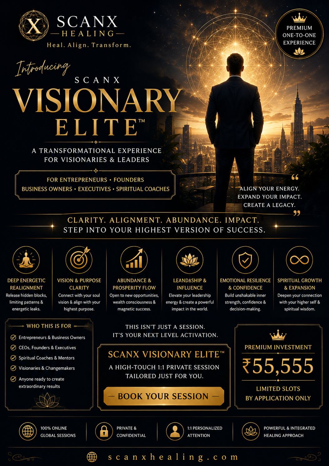 SCANX Visionary Elite™