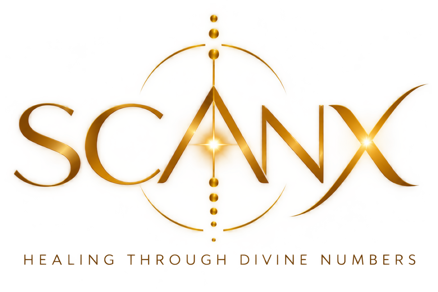 SCANX - Healing Through Divine Numbers