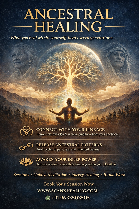 ANCESTRAL HEALING