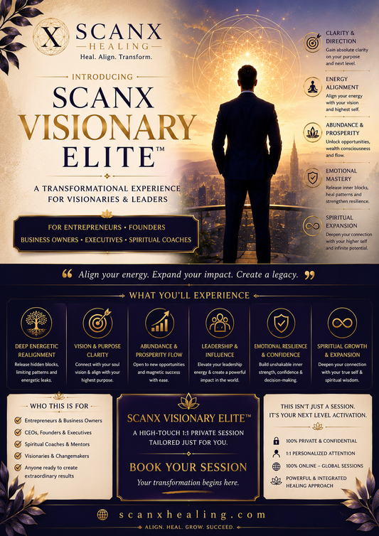 SCANX Visionary Elite™
